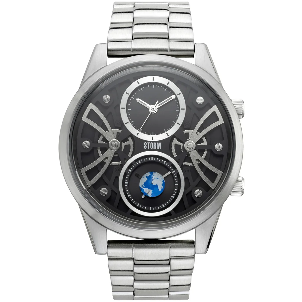 GLOBE-X BLACK