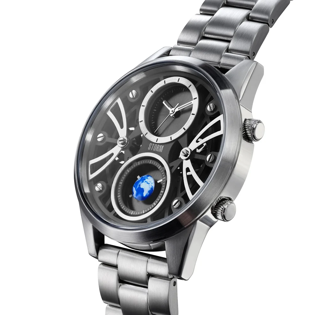 GLOBE-X BLACK