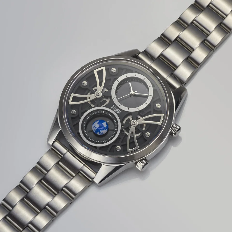 GLOBE-X BLACK