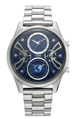 GLOBE-X BLUE