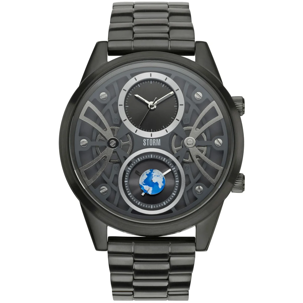 GLOBE-X TITANIUM