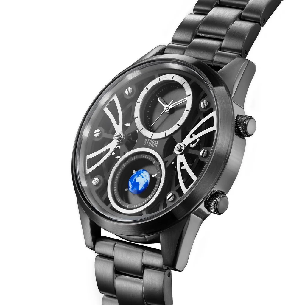 GLOBE-X TITANIUM