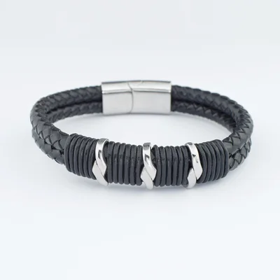 Benicio Bracelet - Black