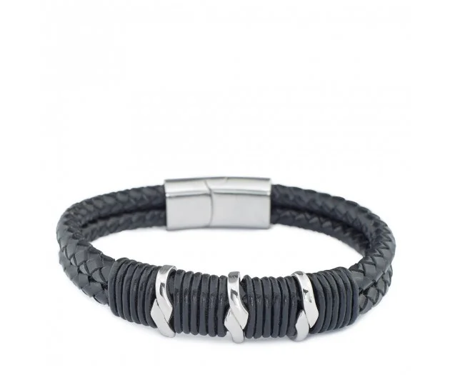Benicio Bracelet - Black