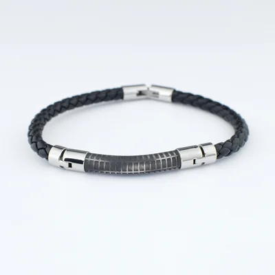 DAX BRACELET SILVER