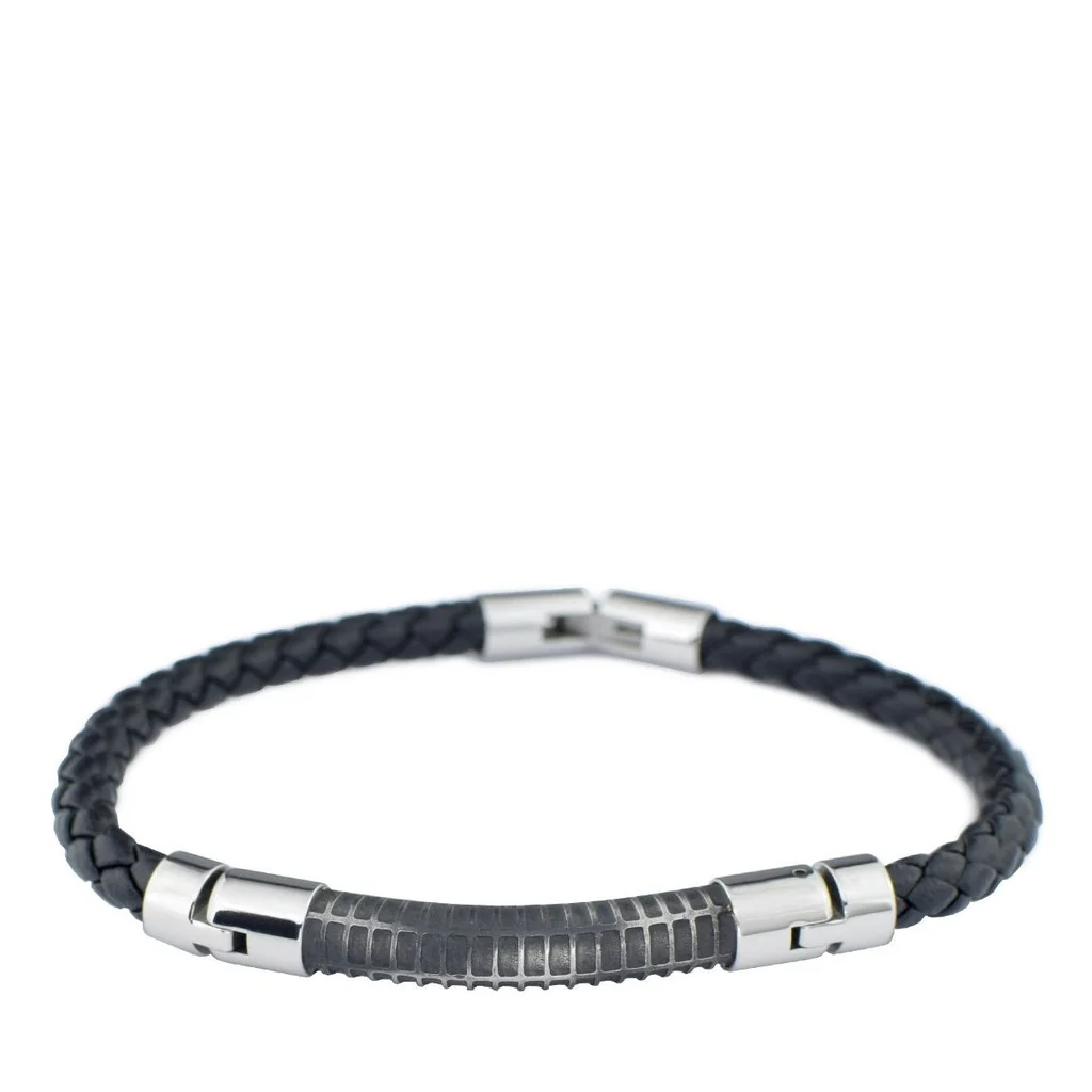 DAX BRACELET SILVER