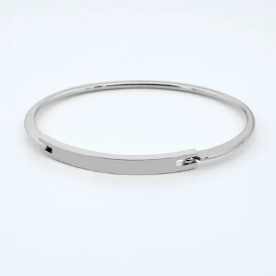 ELLORA BRACELET SILVER