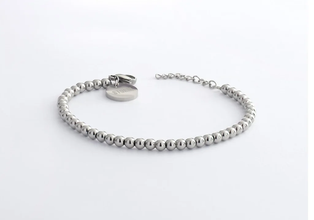 Nyla Bracelet - Silver NEOBJEDNÁVAT