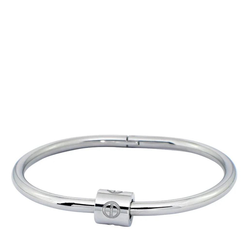 RAYE BRACELET SILVER