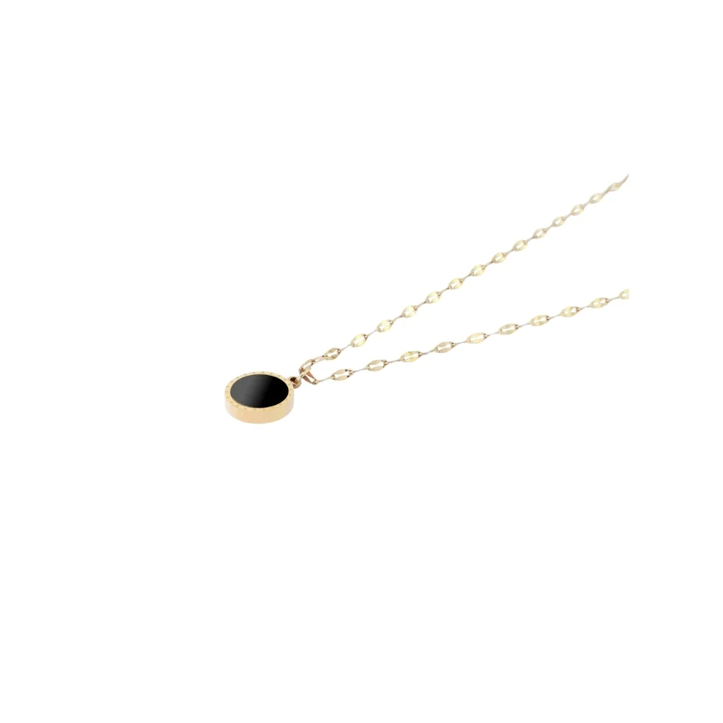 TWYLA NECKLACE ROSE GOLD