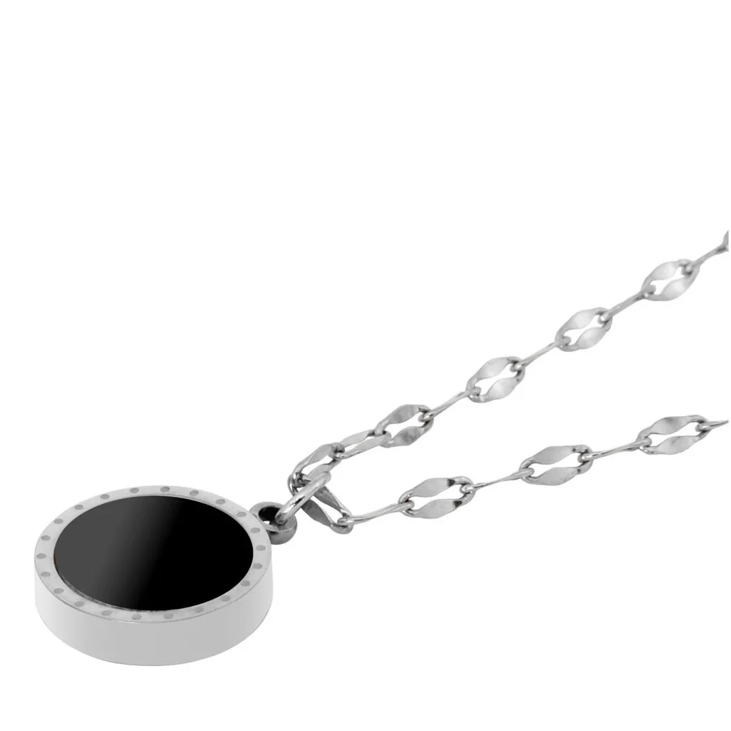 TWYLA NECKLACE SILVER
