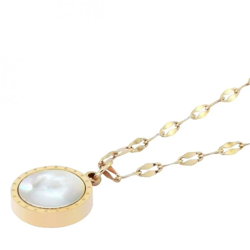 TWYLA NECKLACE GOLD