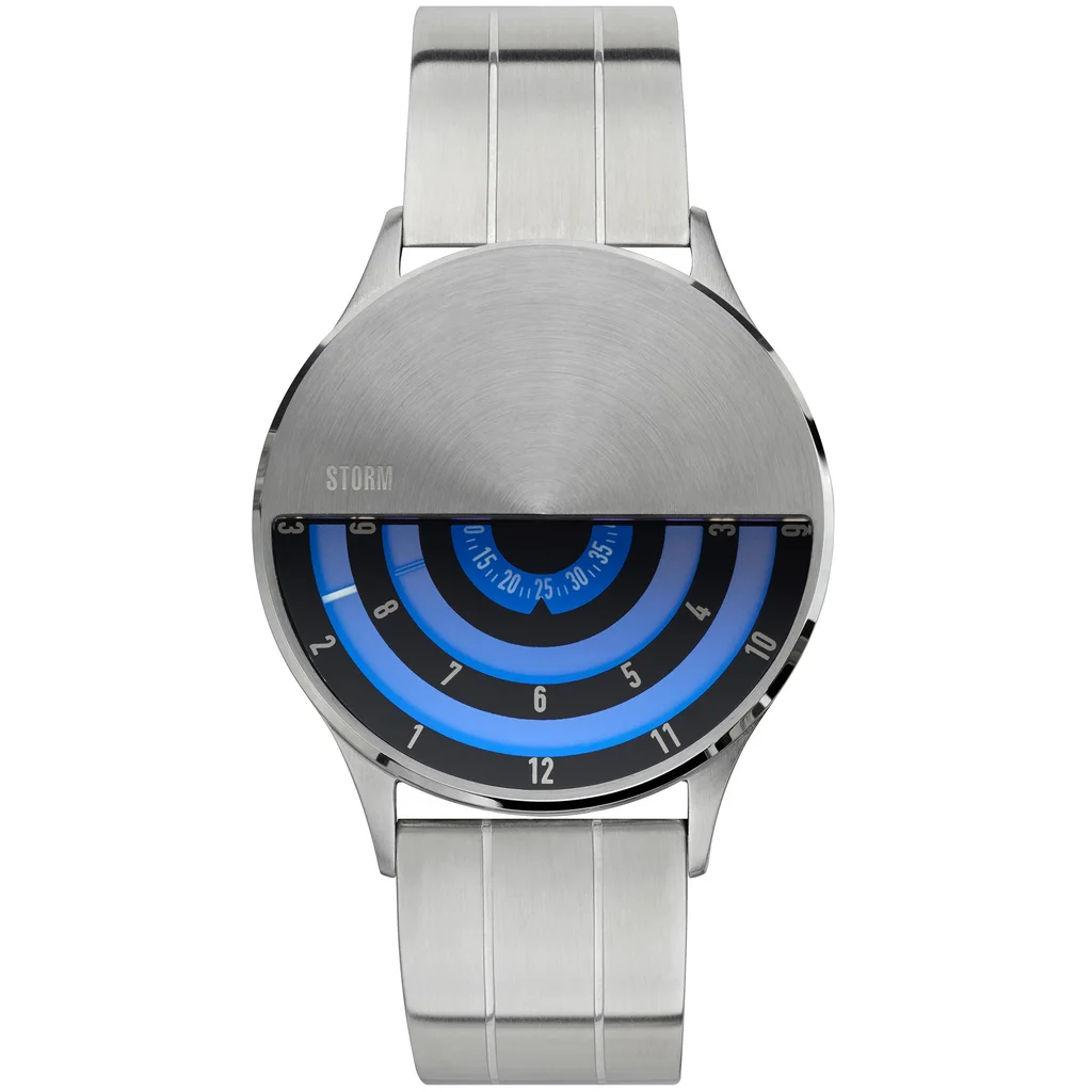VLF LAZER BLUE