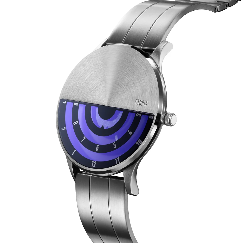 VLF LAZER BLUE