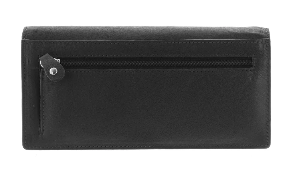 SKYLARK LARGE PURSE BLACK