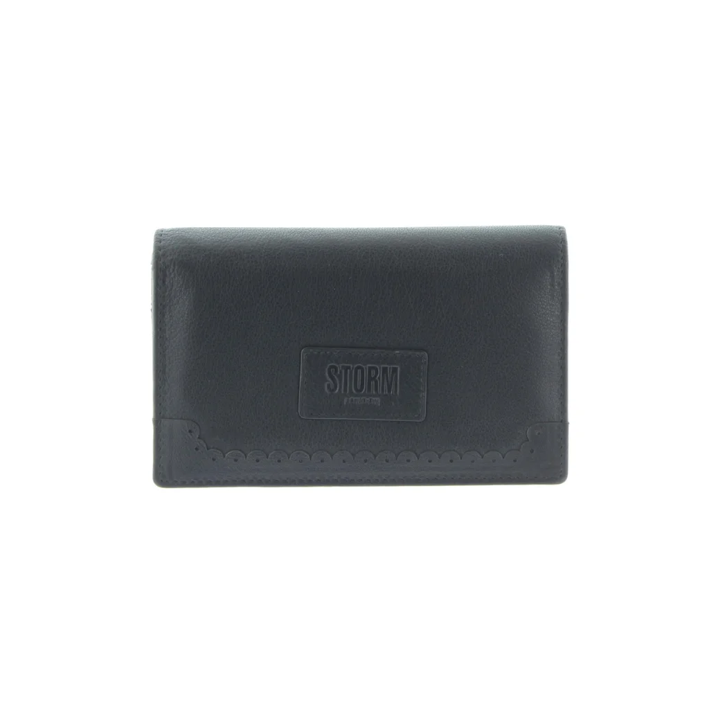 SKYLARK MEDIUM PURSE BLACK