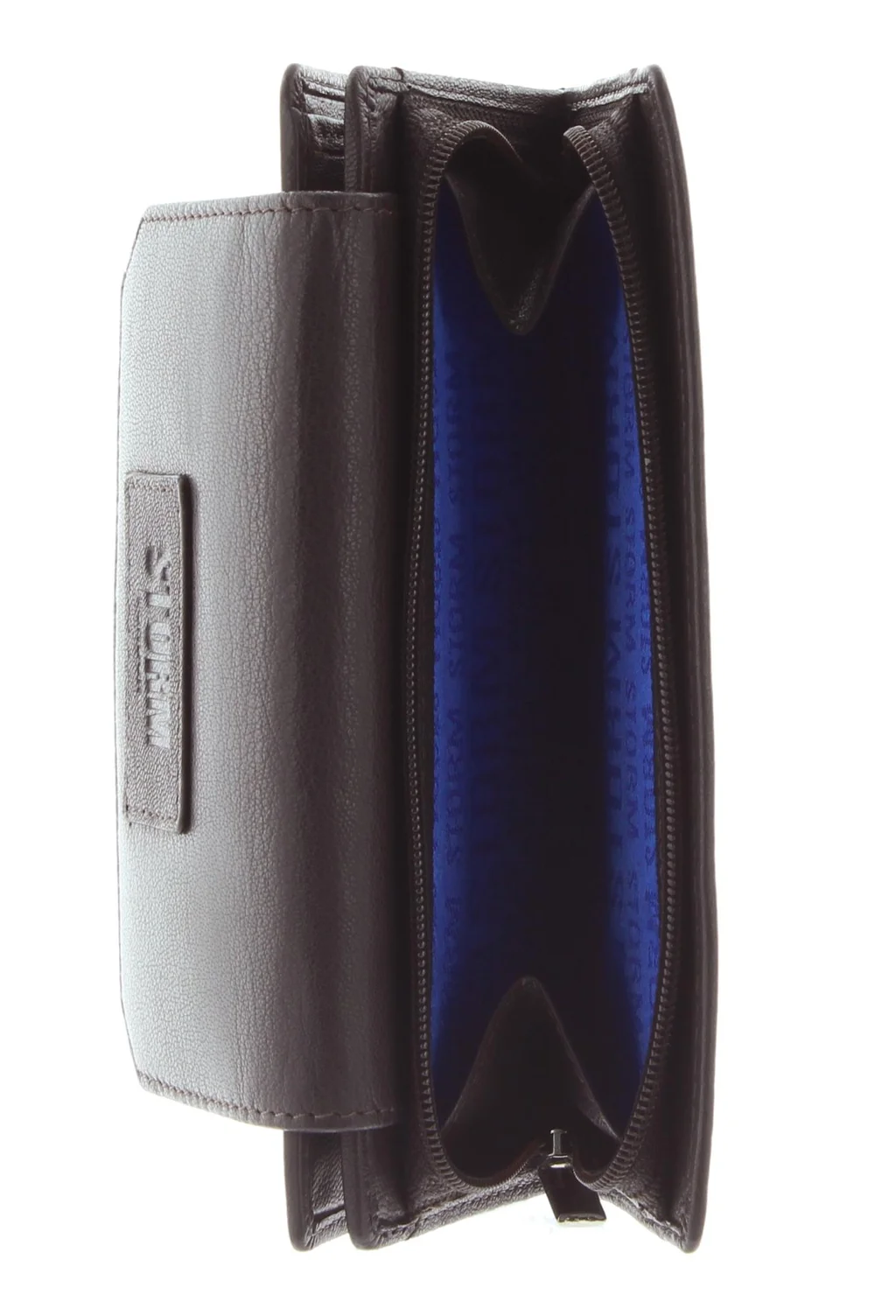 EMBASSY MEDIUM PURSE BROWN