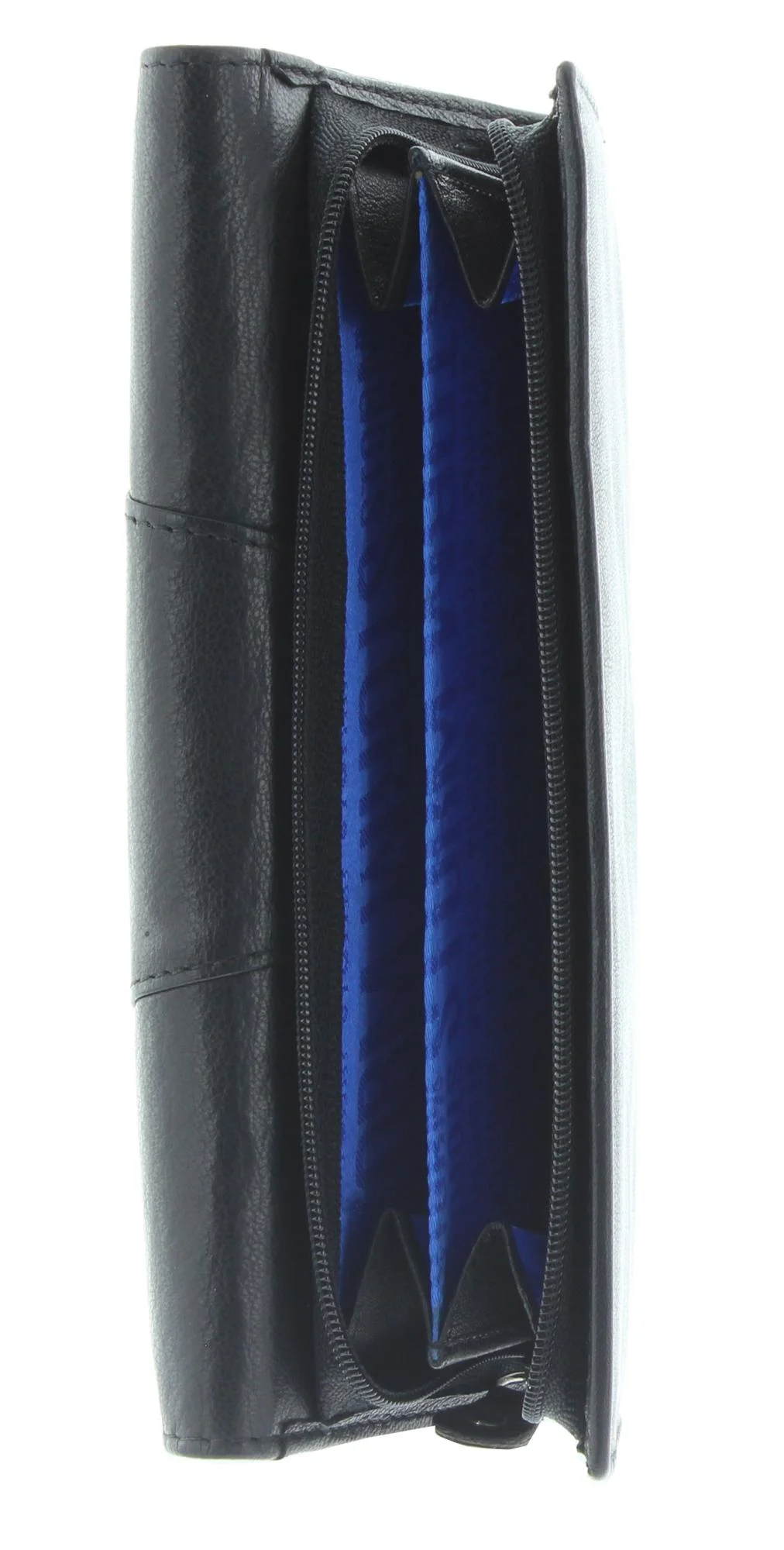 HARMONY LARGE PURSE BLACK