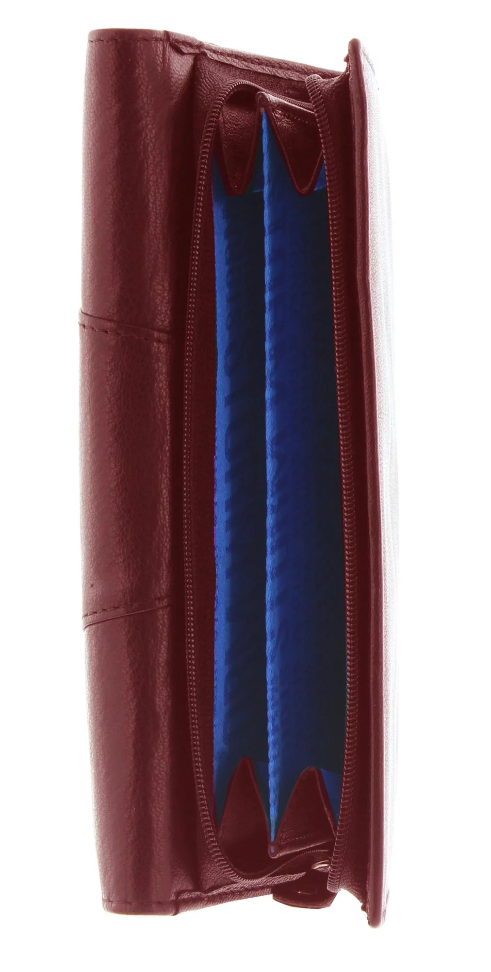HARMONY LARGE PURSE RED