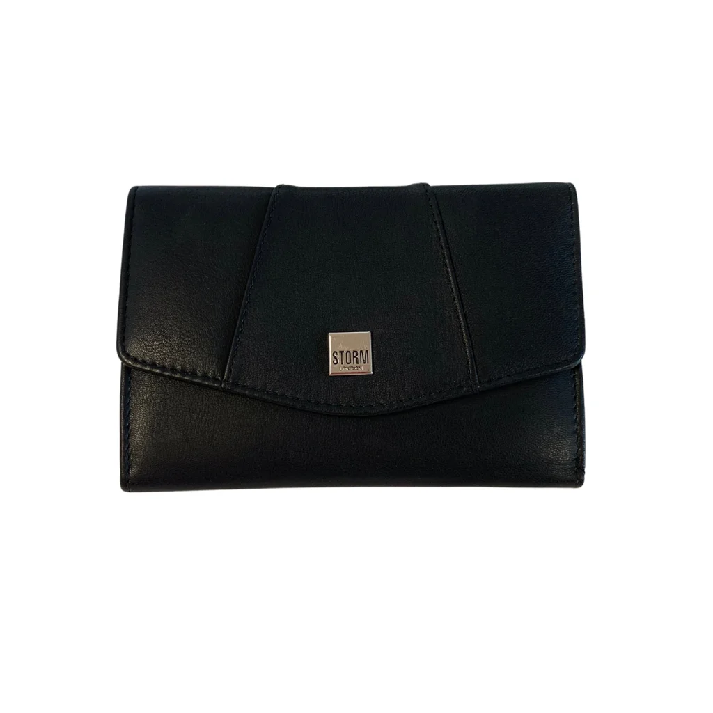 HARMONY MEDIUM PURSE BLACK