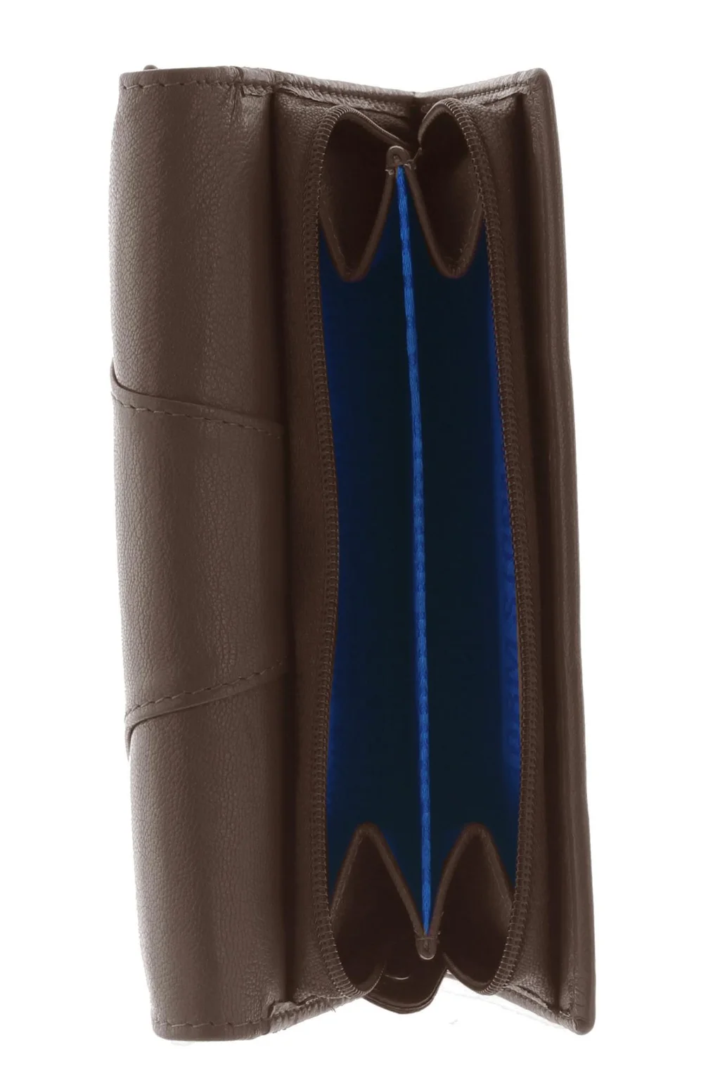 HARMONY MEDIUM PURSE BROWN