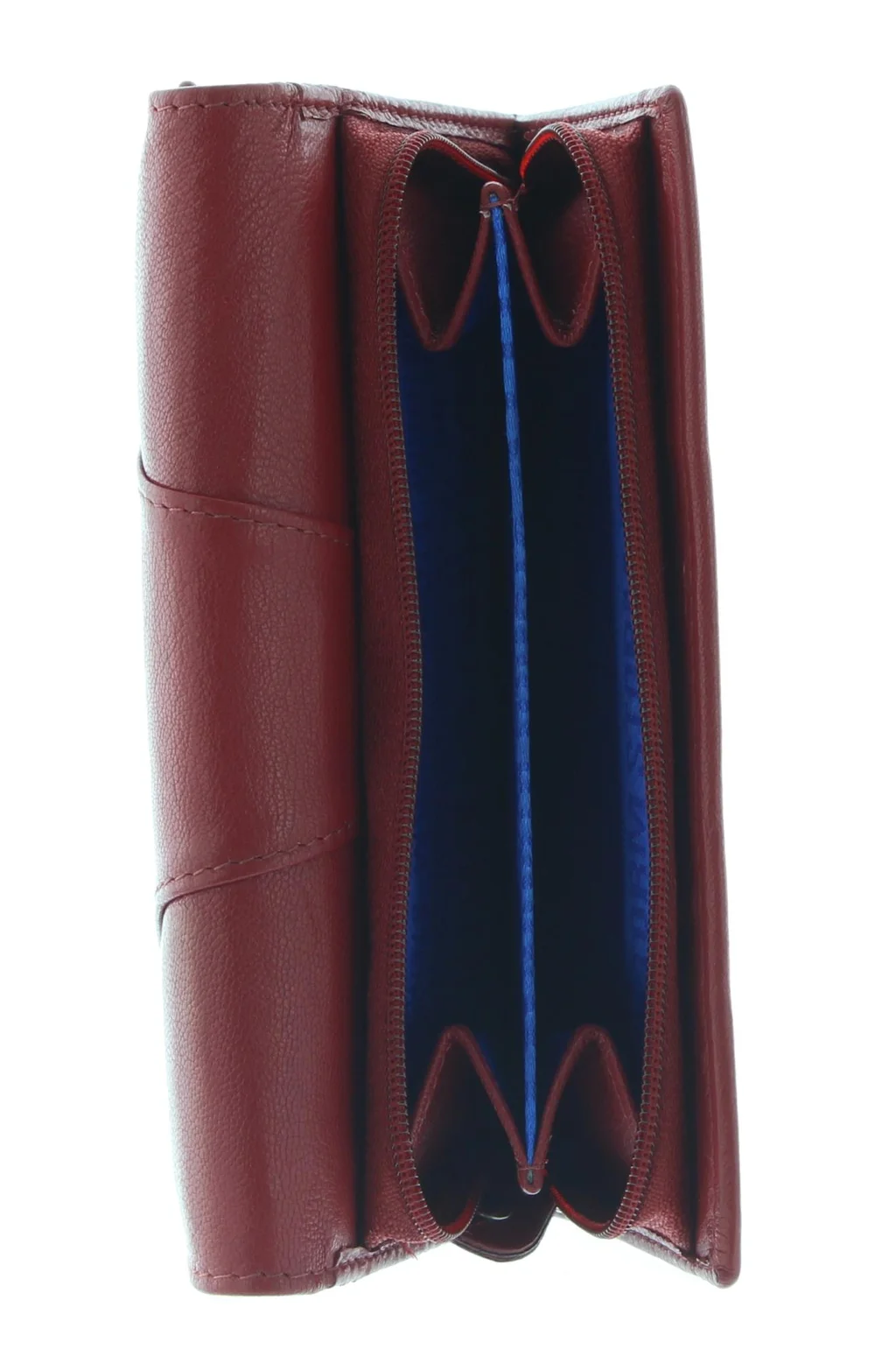 HARMONY MEDIUM PURSE RED