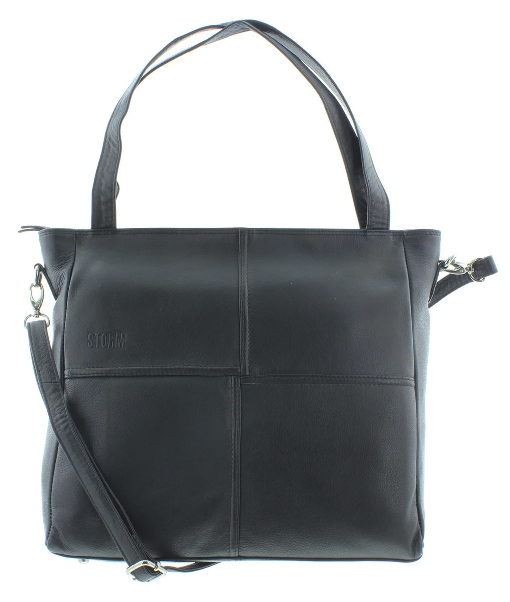 BRAMBLEBURRY BAG BLACK