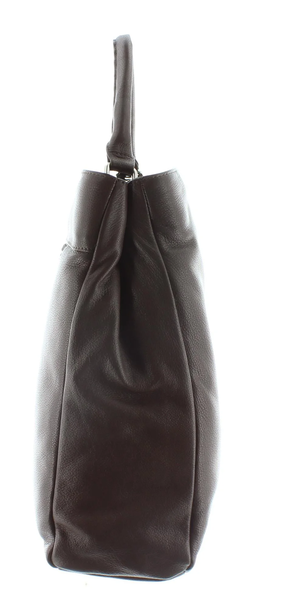 ADEYFIELD LEATHER BROWN