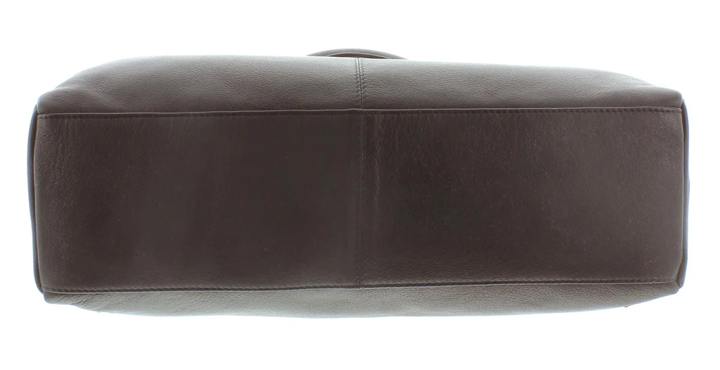 ADEYFIELD LEATHER BROWN