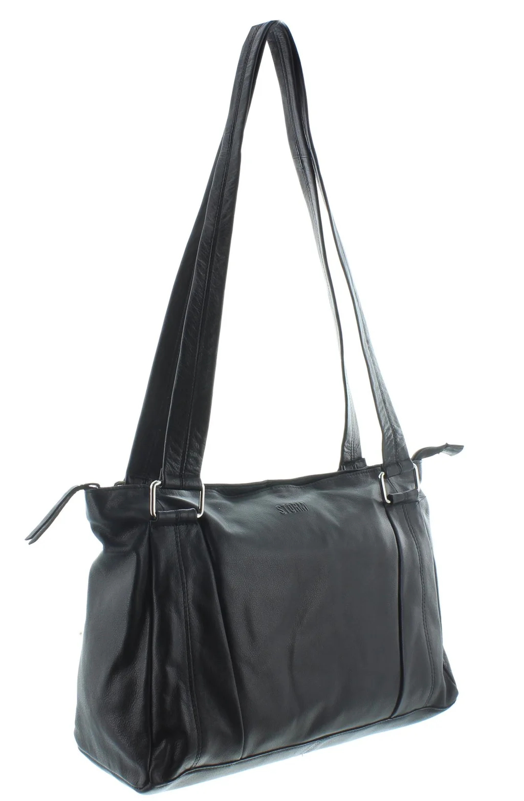 CLOVER BAG BLACK