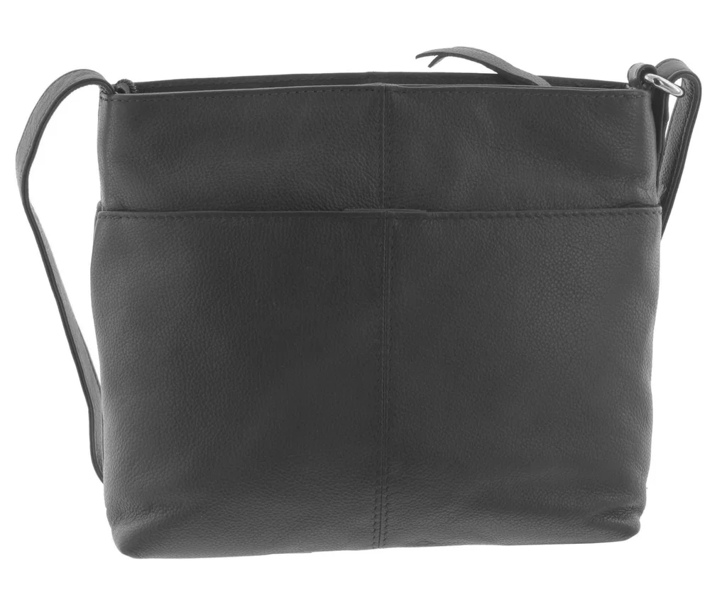 CAMPBELL CROSS BODY BLACK
