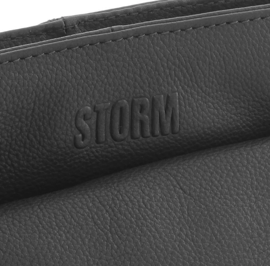 CAMPBELL CROSS BODY BLACK