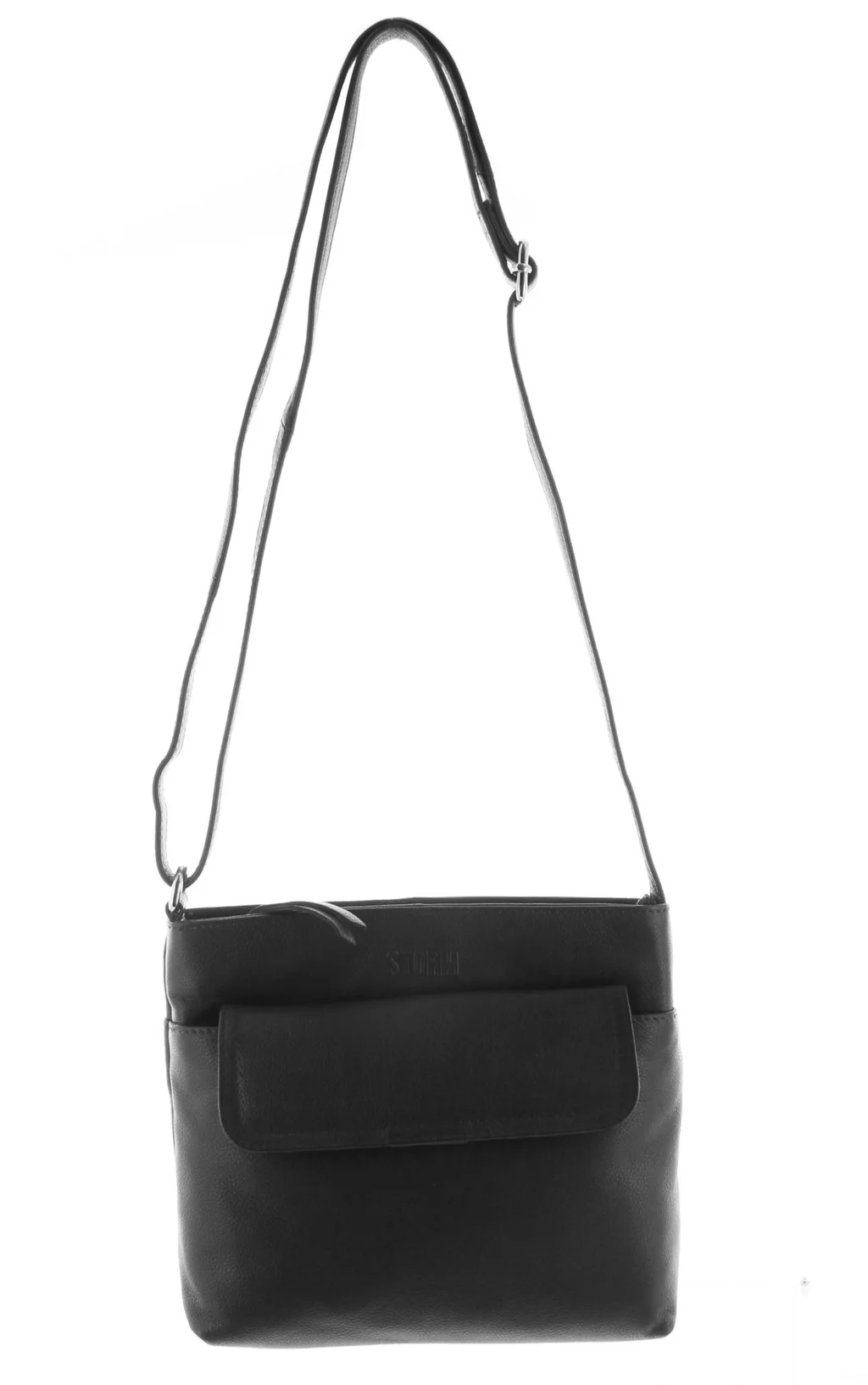 CAMPBELL CROSS BODY BLACK