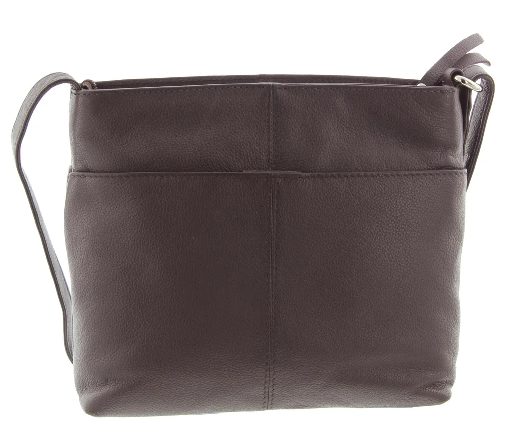 CAMPBELL CROSS BODY BROWN
