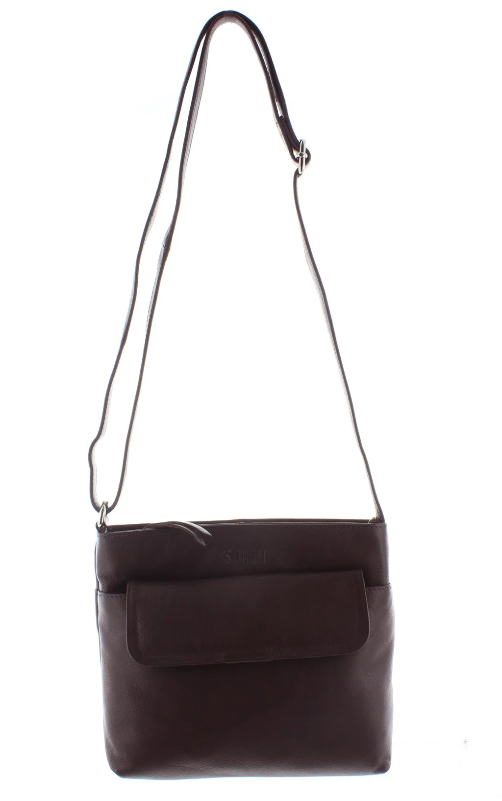 CAMPBELL CROSS BODY BROWN