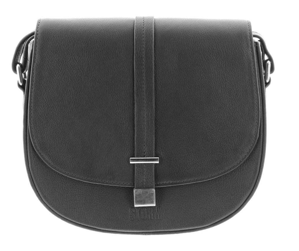 DUCHESS CROSS BODY BLACK