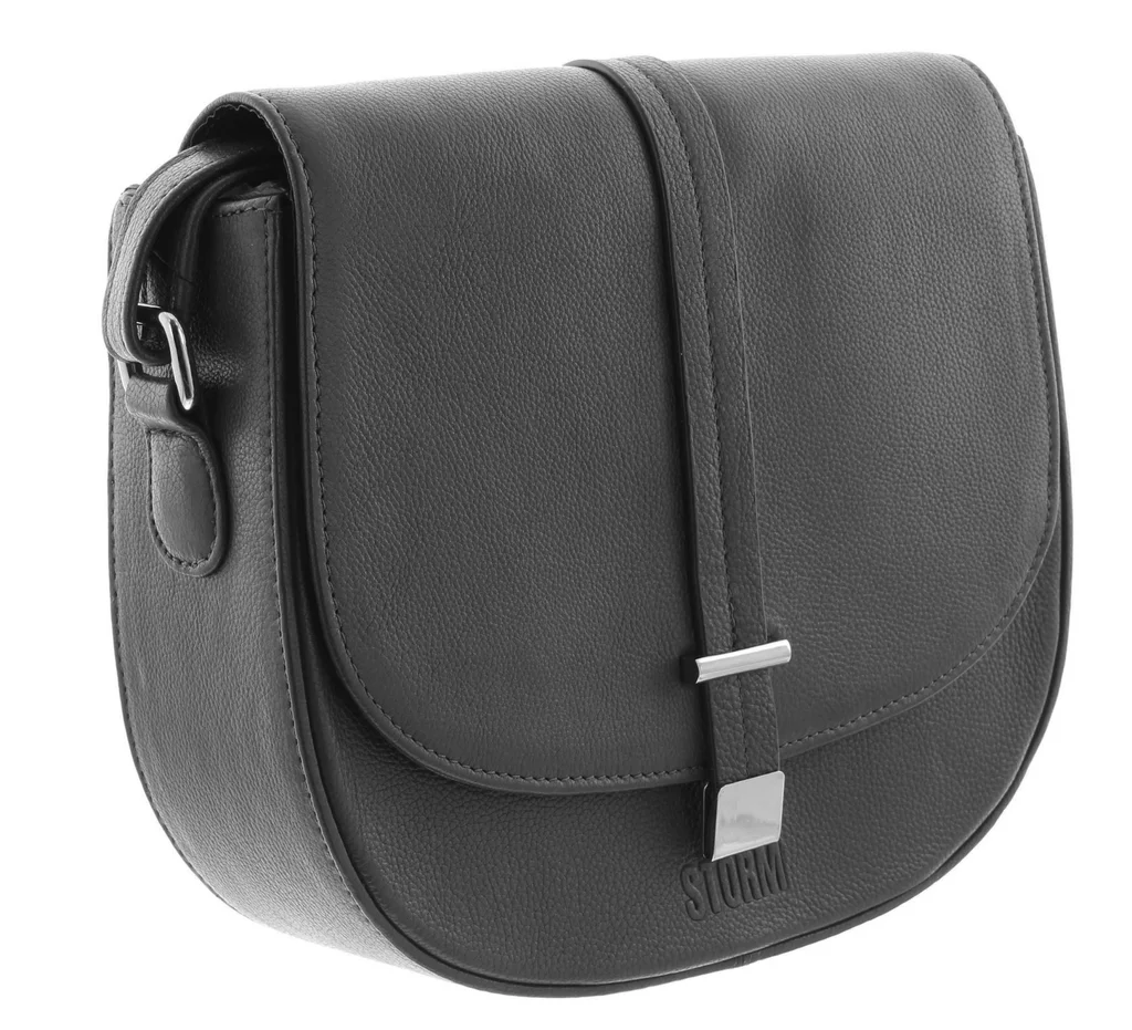 DUCHESS CROSS BODY BLACK