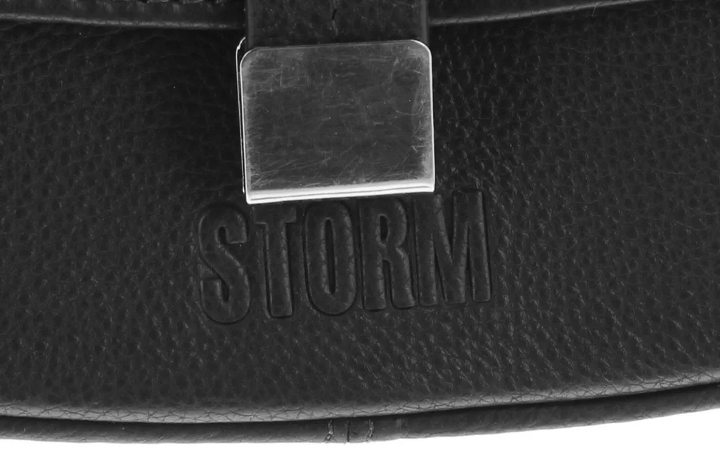 DUCHESS CROSS BODY BLACK