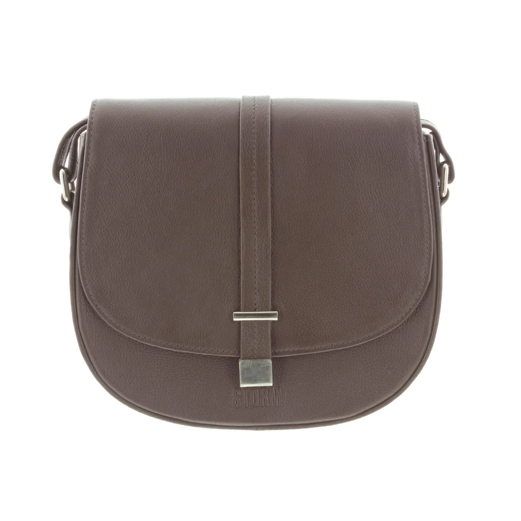 DUCHESS CROSS BODY BROWN
