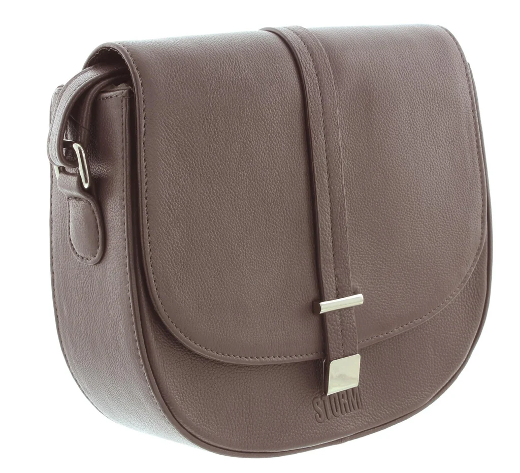 DUCHESS CROSS BODY BROWN