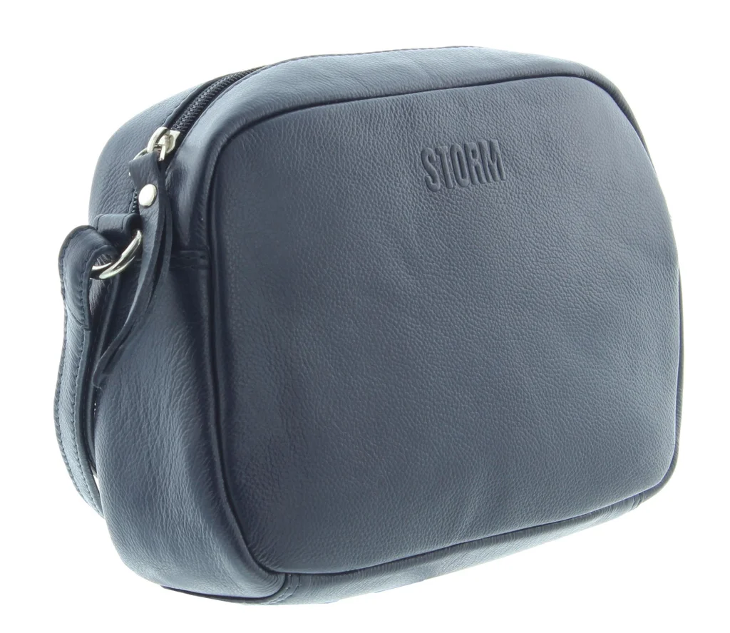 BEECHCROFT CROSS BODY NAVY