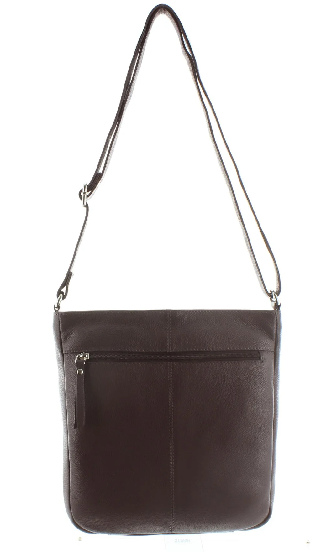 FERN LEATHER BROWN