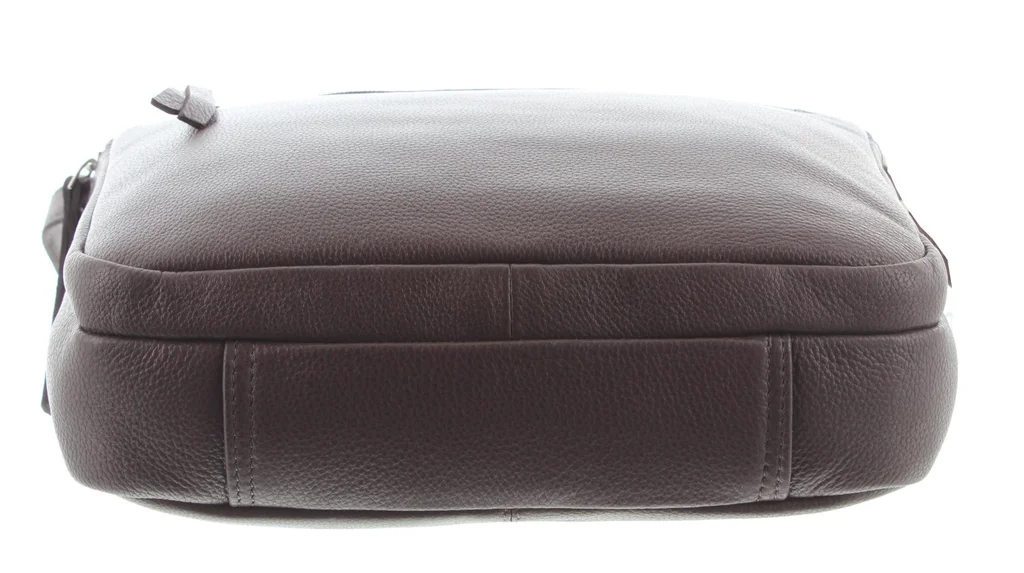 FERN LEATHER BROWN