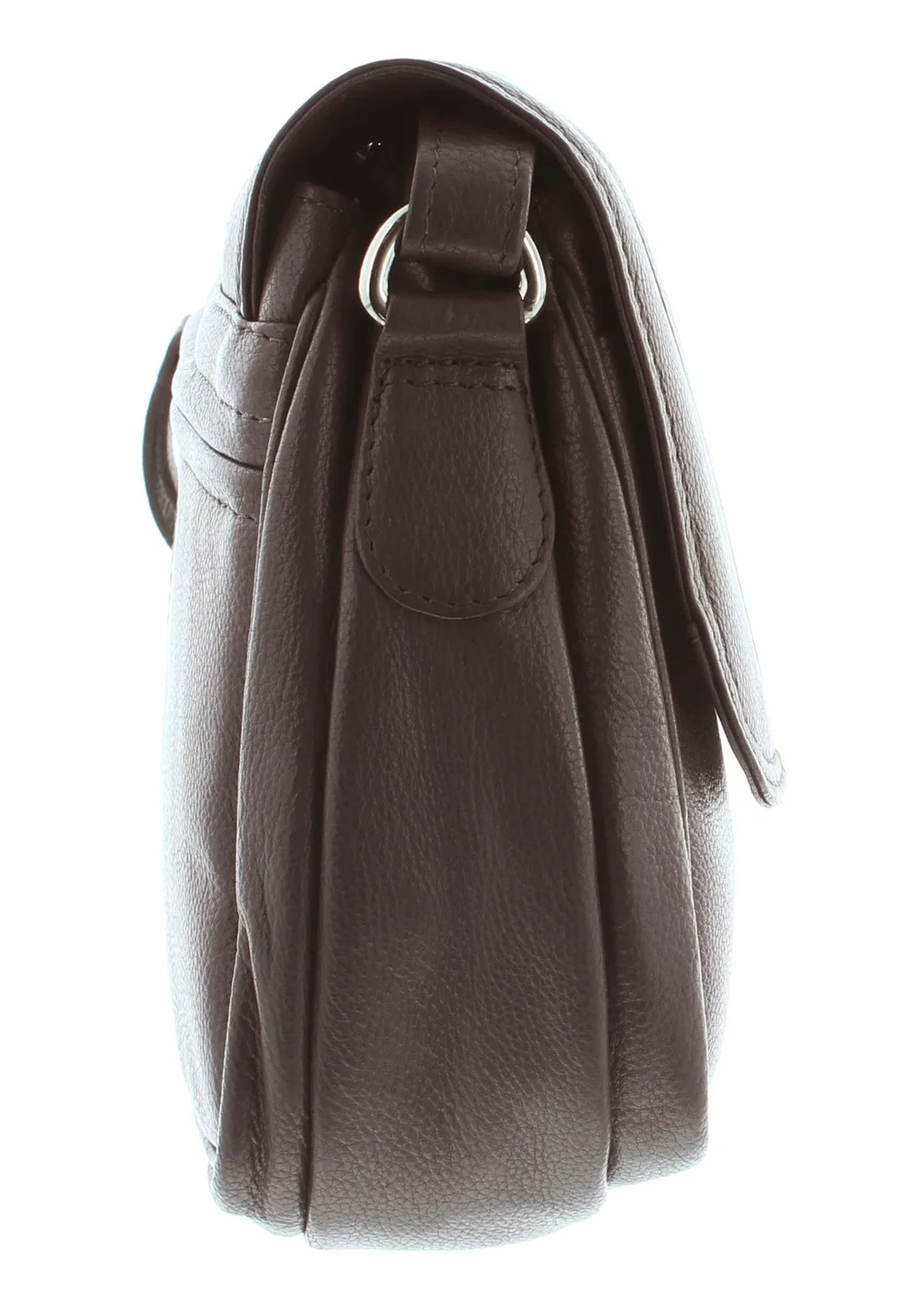 RAVEN LEATHER BROWN