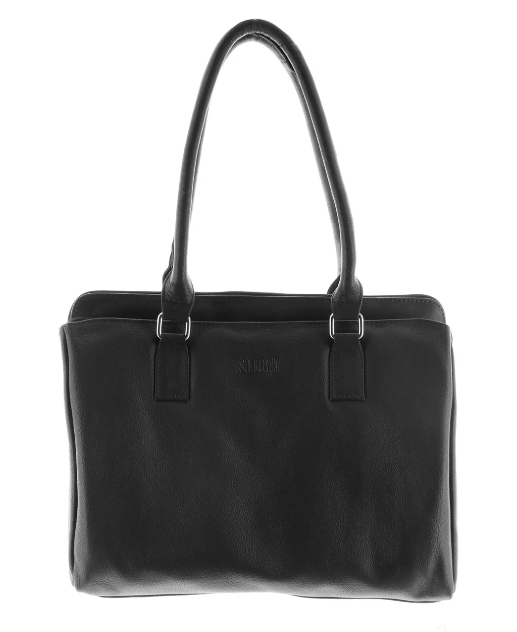 ACHURCH HANDBAG BLACK
