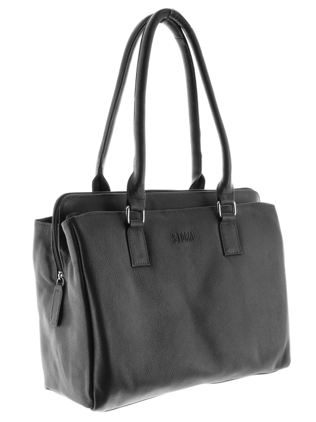 ACHURCH HANDBAG BLACK