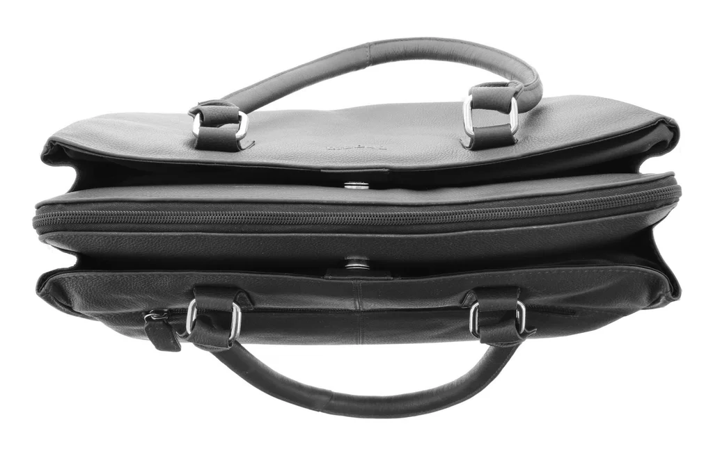 ACHURCH HANDBAG BLACK