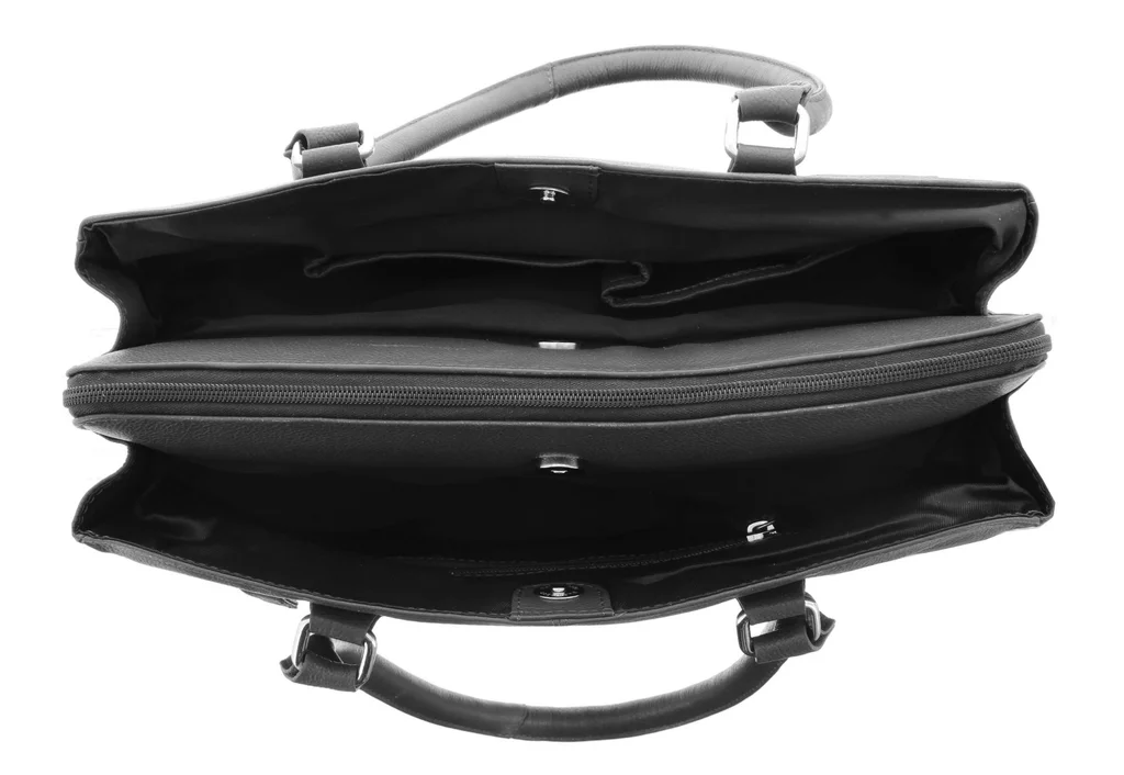 ACHURCH HANDBAG BLACK