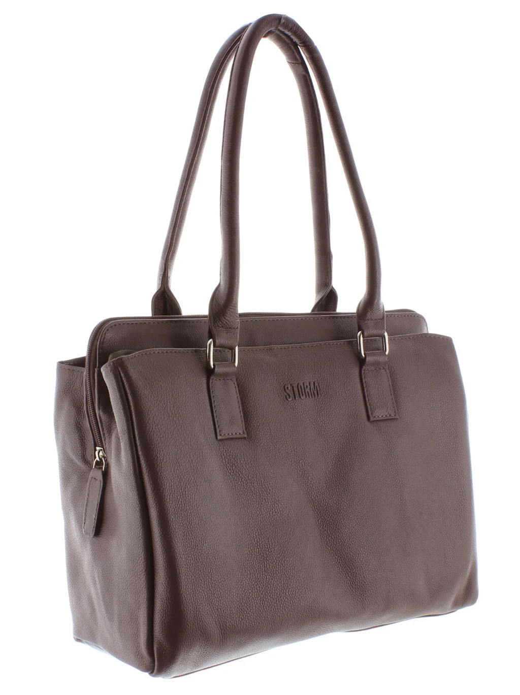 ACHURCH HANDBAG BROWN