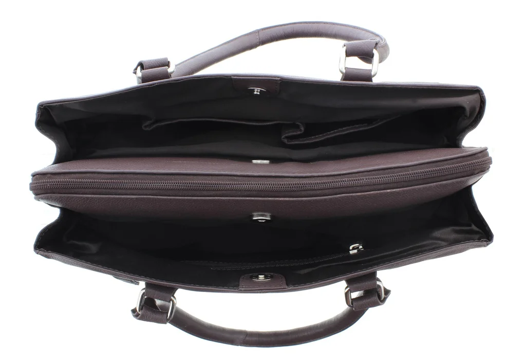 ACHURCH HANDBAG BROWN
